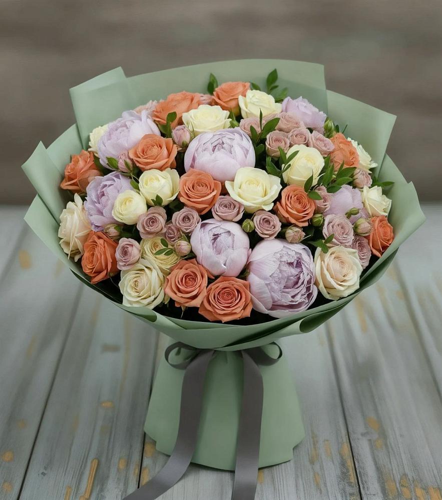 Букет Мороженное в Молзино