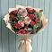 Букет цветов из: Гвоздики и Розы в Молзино