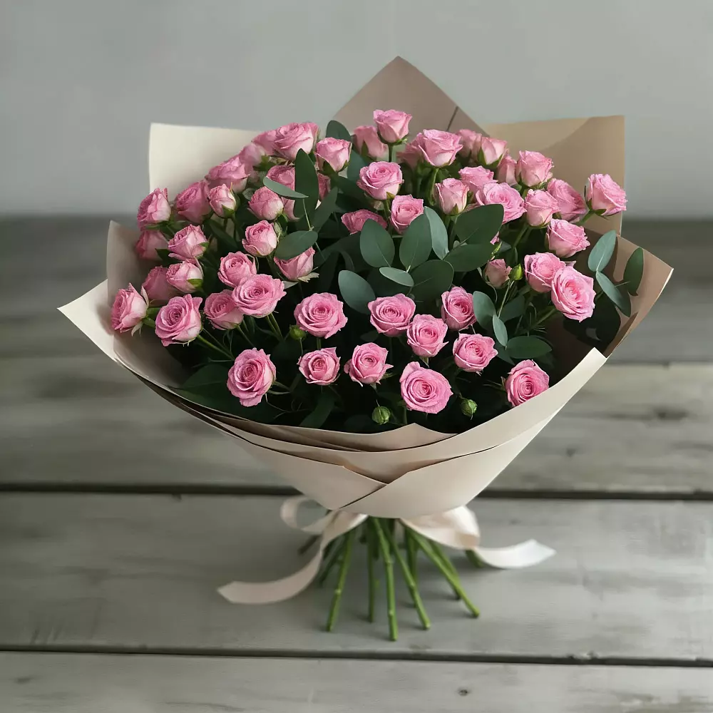 Букет Удовольствие в Молзино