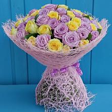 Букет 101 Волшебный Миг в Молзино