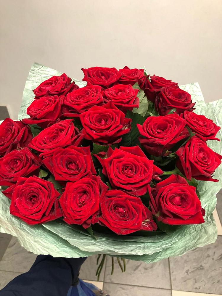 Розы Классика в Молзино Букет Классика в Молзино