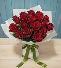 Букет Красные розы в Молзино