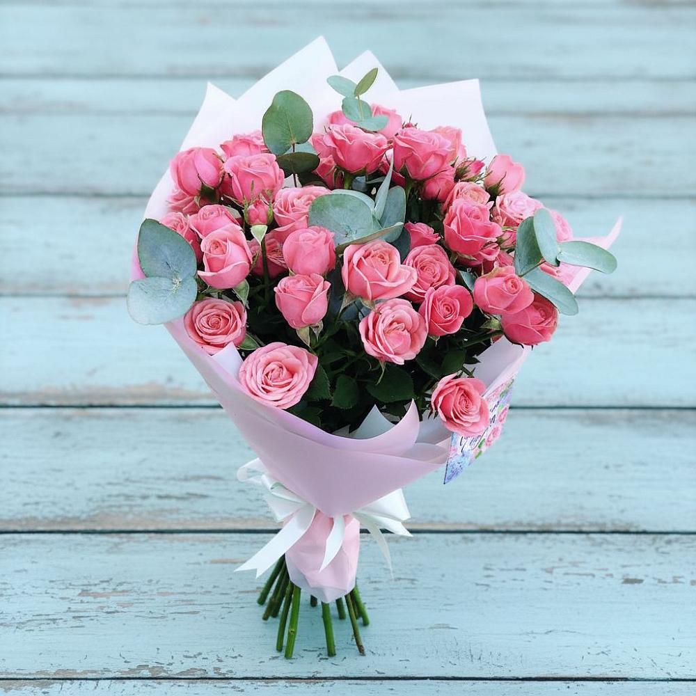 Букет Леди совершенство в Молзино