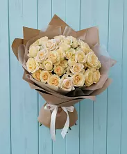 Букет Кремовое облако #REPLACE_PRED# Молзино