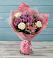 Букет цветов из: Герберы в Молзино